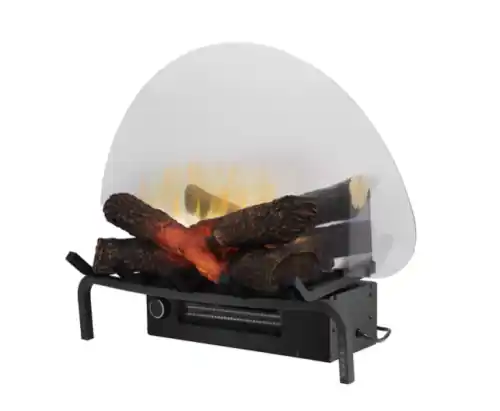 Bestseller Kominek wolnostojący 60,3x48,2x31,7cm Logset 20’