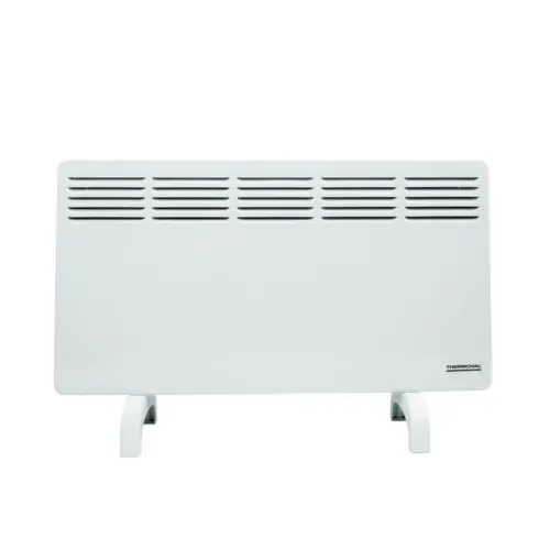 Konwektor elektryczny 500W Grzałka niskotemperaturowa 40x75x6cm Wyprzedaż
