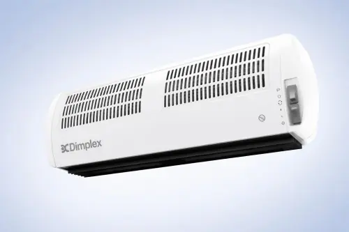 Bestseller Kurtyna powietrzna 624x214x139 mm 4,5 kW / Nagrzewnica nad drzwiami AC