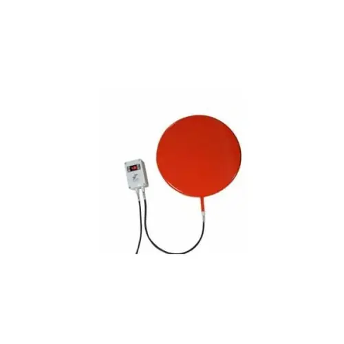Ogrzewacz dna beczek 200L 1000W do 150°C + termostat T602.G Tani