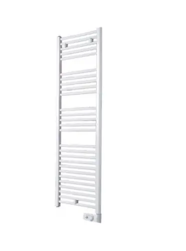 Bezpieczne zakupy Suszarka elektryczna łazienkowa 750W, 480x1464x85, 2012 CLASSIC