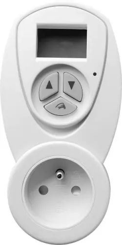 Promocja Termostat z wyłącznikiem czasowym ST311