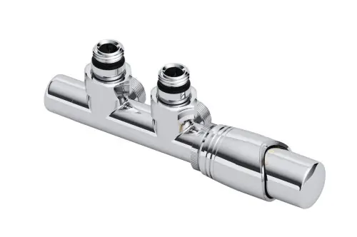 Niska cena ZESTAW TERMOSTATYCZNY ZINTEGROWANY 50 MM ,CHROM PRAWY