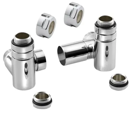 Zestaw przyłączeniowy, prawy chrom CORNER COMBI SIMPLY Oferta