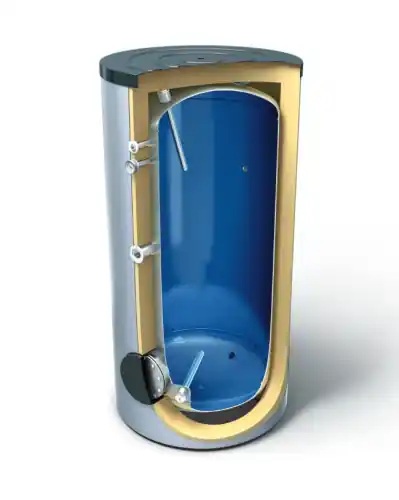 Zasobnik ciepłej wody CWU +grzałka 3000W 300L Zniżka