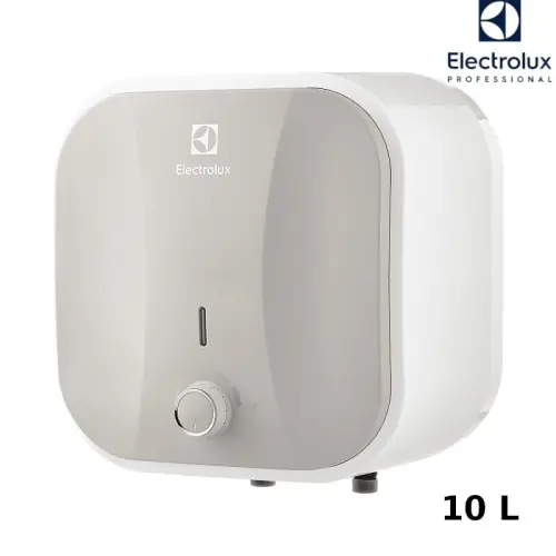 Elektryczny podgrzewacz wody 10L nadumywalkowy/ 31,5x31,5x32,4 cm /2kW EWELECTROLUX EWH 10 Q-bic O EU Szybka dostawa