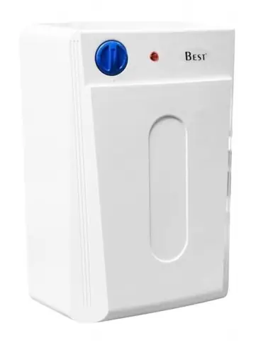 Bojler podumywalkowy 5L 38x25x21, cm , biały Best GALMET Kup online