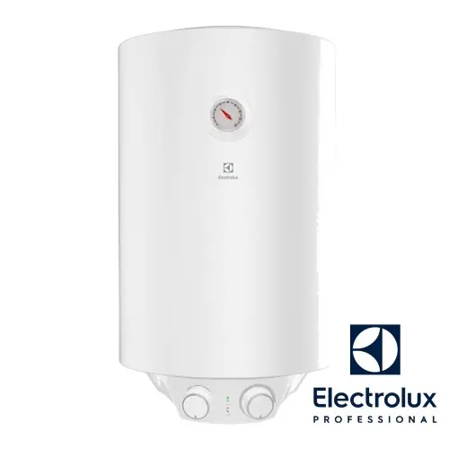 Bojler elektryczny 100L (90L) 450×983×475mm pojemnościowy pion 2000W Electrolux EWH 100 V EEC – Family Plus 100 Łatwy zwrot