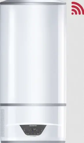 Bojler elektryczny z pompą ciepła 100l,kl.A Lydos Hybrid WiFi Wyprzedaż