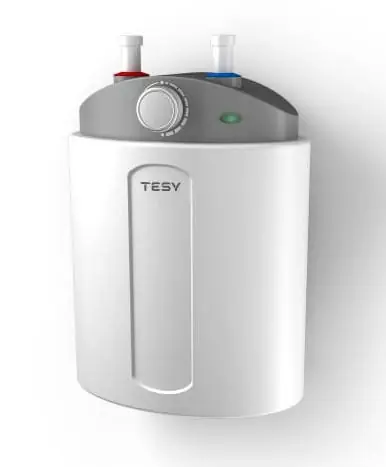 Tylko do końca tygodnia Podgrzewacz elektryczny 6 l podumywalkowy Compact Line 1,5 kW TESY