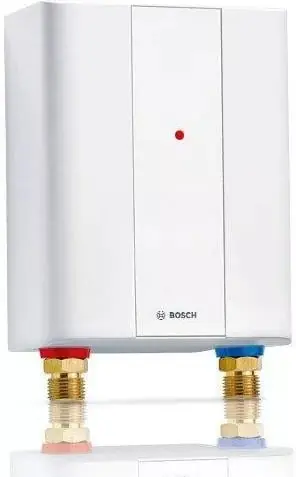 PODGRZEWACZ Przepływowy sterowany elektronicznie BOSCH TR4000 8 EB 7,2kW Sprawdź teraz