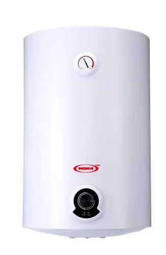 Podgrzewacz wody 50 l elektryczny pionowy Ø 390×650mm 1500W , biały NEO Bestseller