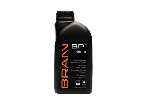 Brann BP1 inhibitor korozji do ochrony instalacji 500 ml Bestseller
