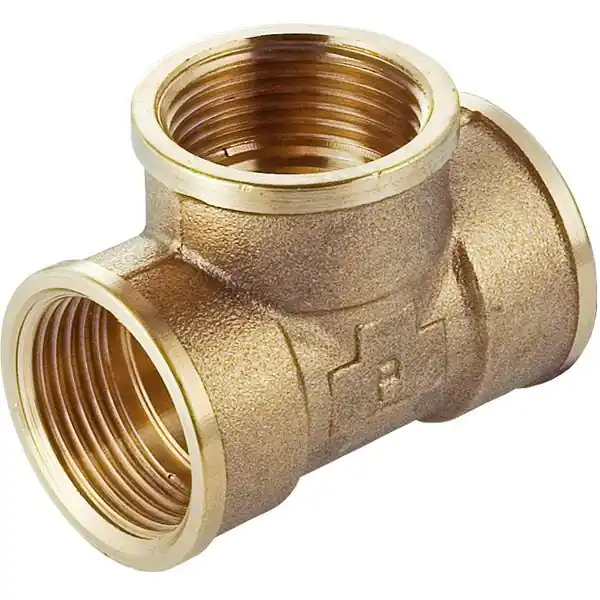 Zamów dziś Trójnik mosiężny 1/2" SOLIDNY