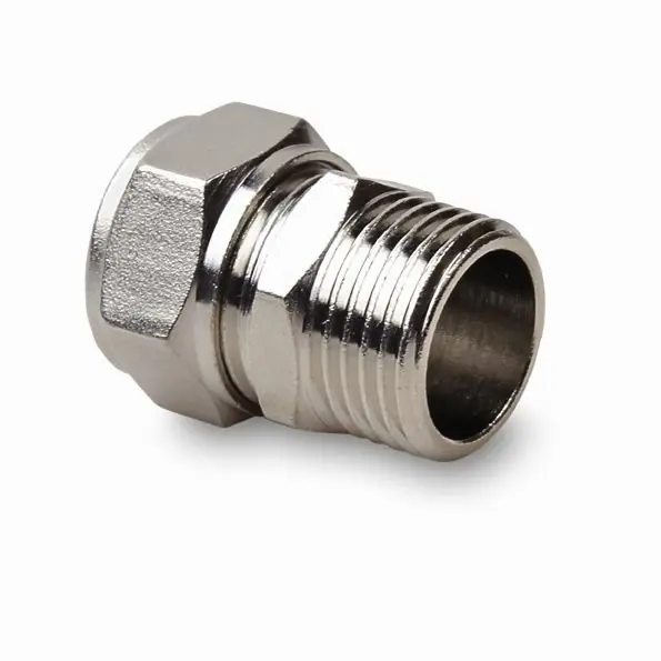Cena promocyjna Złączka Pex nypel 25x3/4" GZ Alupex SOLIDNA