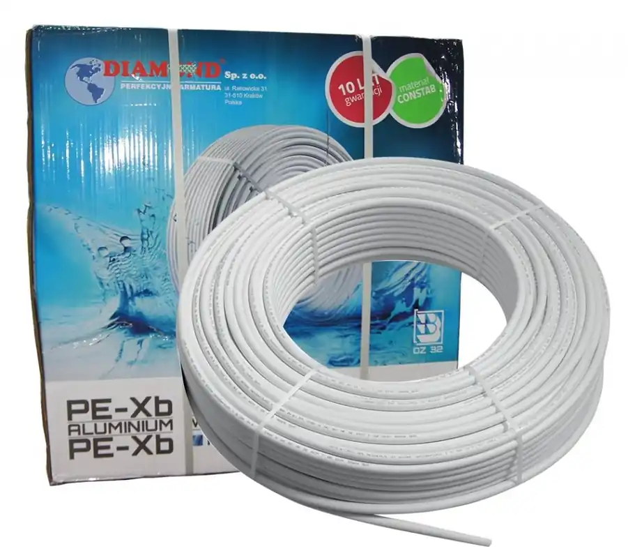 Rura Pex Diamond 16x2 200mb uniwersalna Bestseller