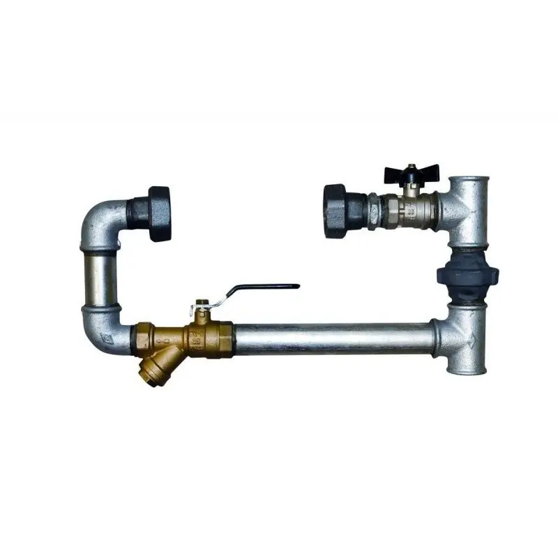 Oferta Obejście pompy CO 1" Zestaw obiegowy Dn 25