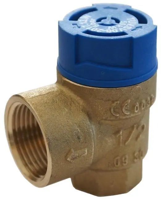 Honeywell SM150 3/4" Zawór bezpieczeństwa CWU 6 Bar Nie przegap