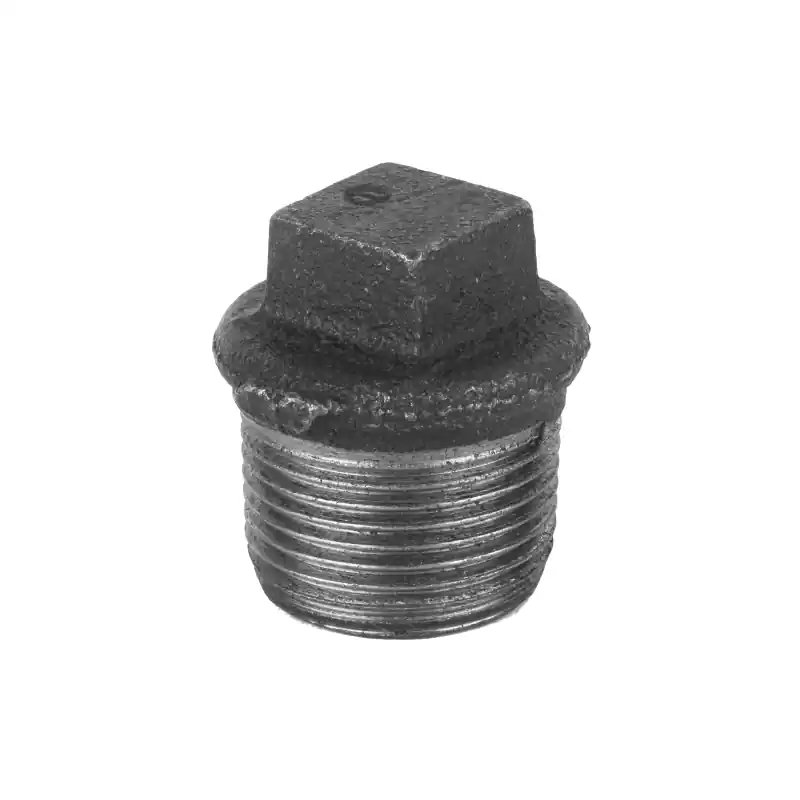 Zamów teraz Korek czarny 1/2" GZ dn 15 żeliwny