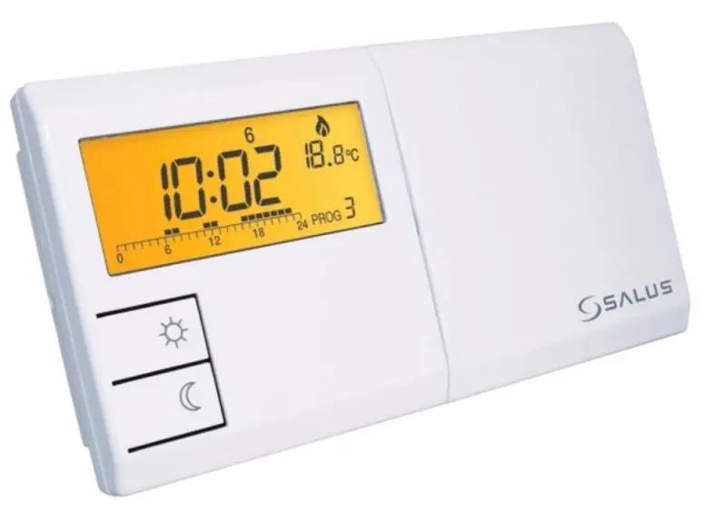 Regulator Salus 091FL Sterownik pokojowy Kup online