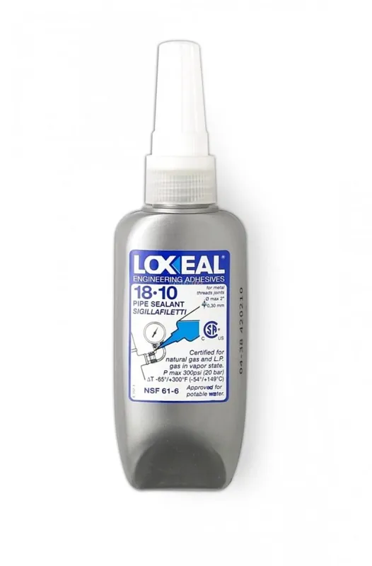 Klej do gwintów Loxeal 18-10 uszczelniacz techniczny 50 ml Najlepsza cena