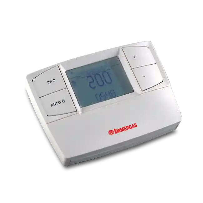 Oferta czasowa Immergas CAR V2 sterownik kotła gazowego + sonda