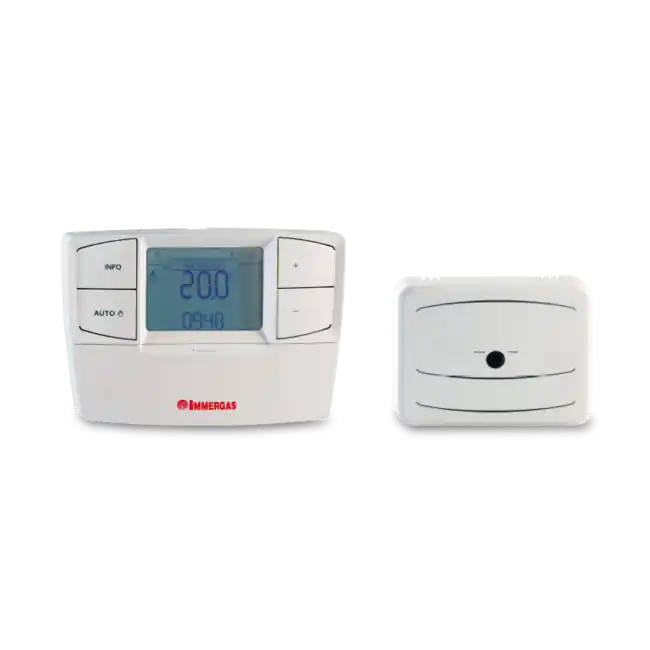 Immergas CAR V2 Wireless bezprzewodowy sterownik kotła gazowego + sonda Wyjątkowa oferta