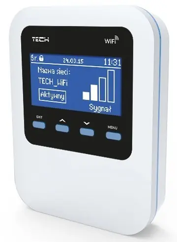 Nie przegap Tech WiFi RS Moduł internetowy ST-5060 RS