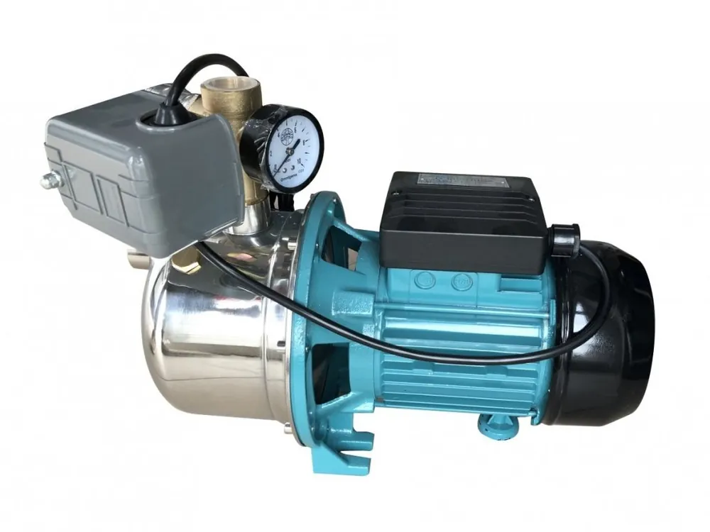 Obniżka ceny Pompa hydroforowa JY1000 INOX 1,1 kW z osprzętem