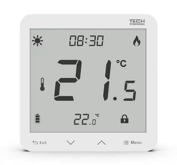 Super okazja Tech ST-299v3 T-3.1 regulator temperatury dobowy przewodowy