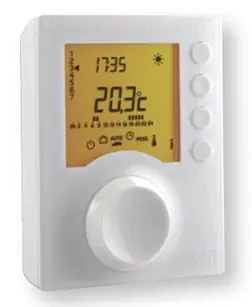 Immergas Tybox 117+ regulator pokojowy programowalny Tylko do końca tygodnia