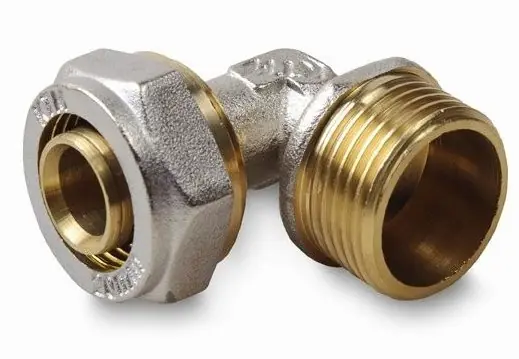 Oferta Kolano Pex 16x3/4 GZ skręcane Alupex SOLIDNE