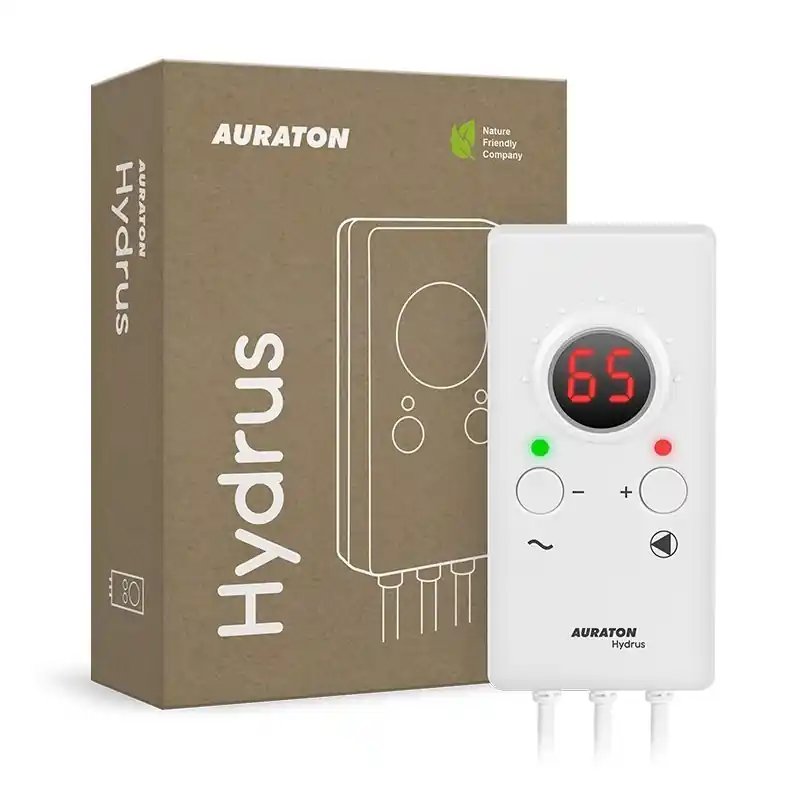 Kup teraz Auraton Hydrus sterownik pompy CO CWU S08